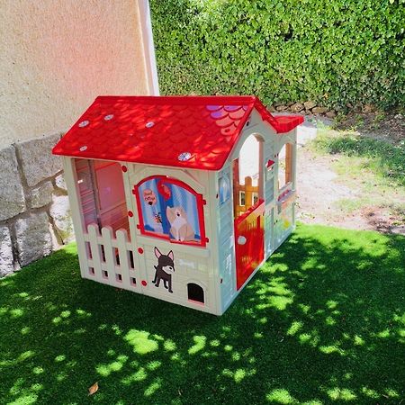 El Chalet ラスカフリア エクステリア 写真