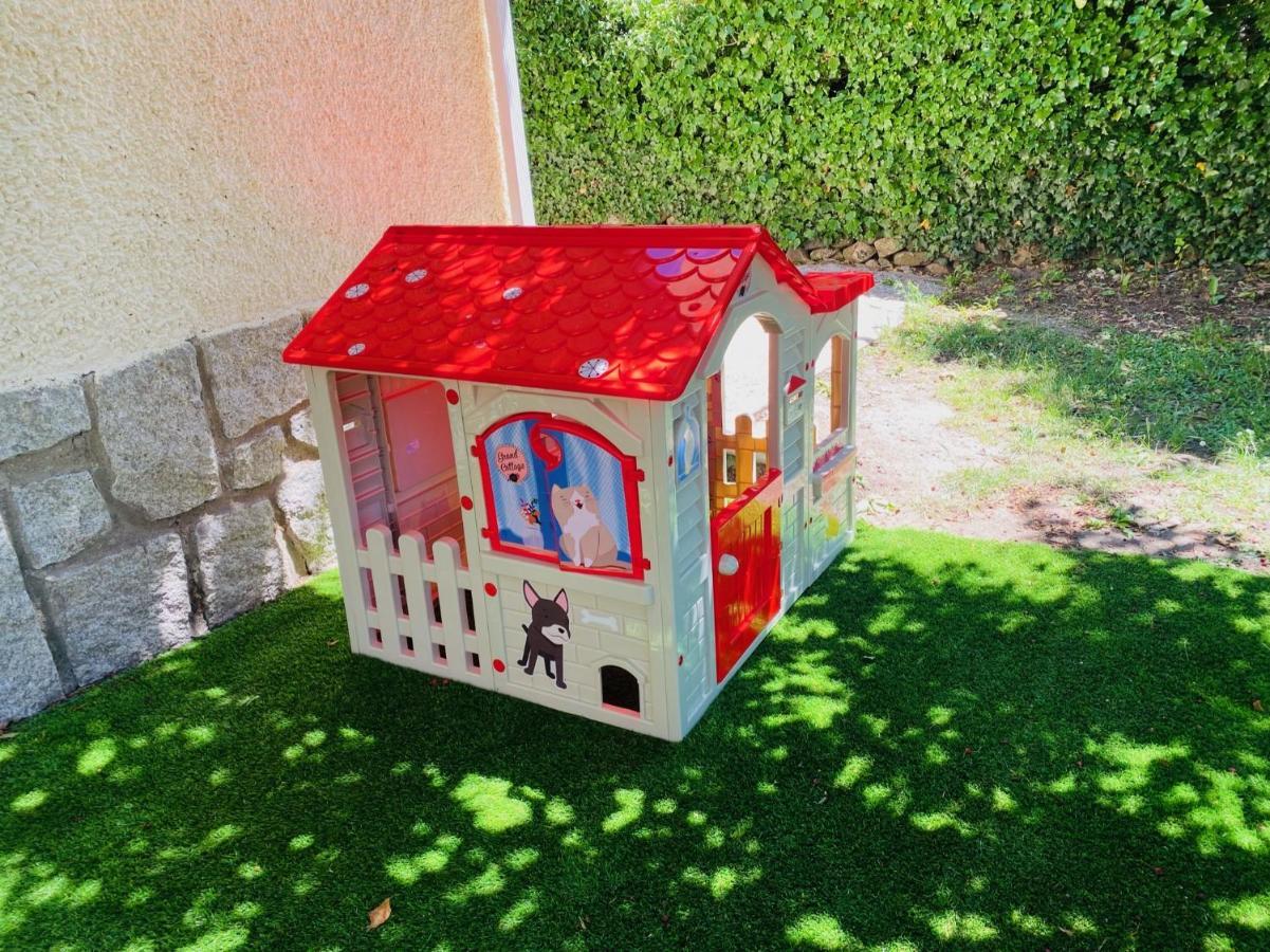 El Chalet ラスカフリア エクステリア 写真