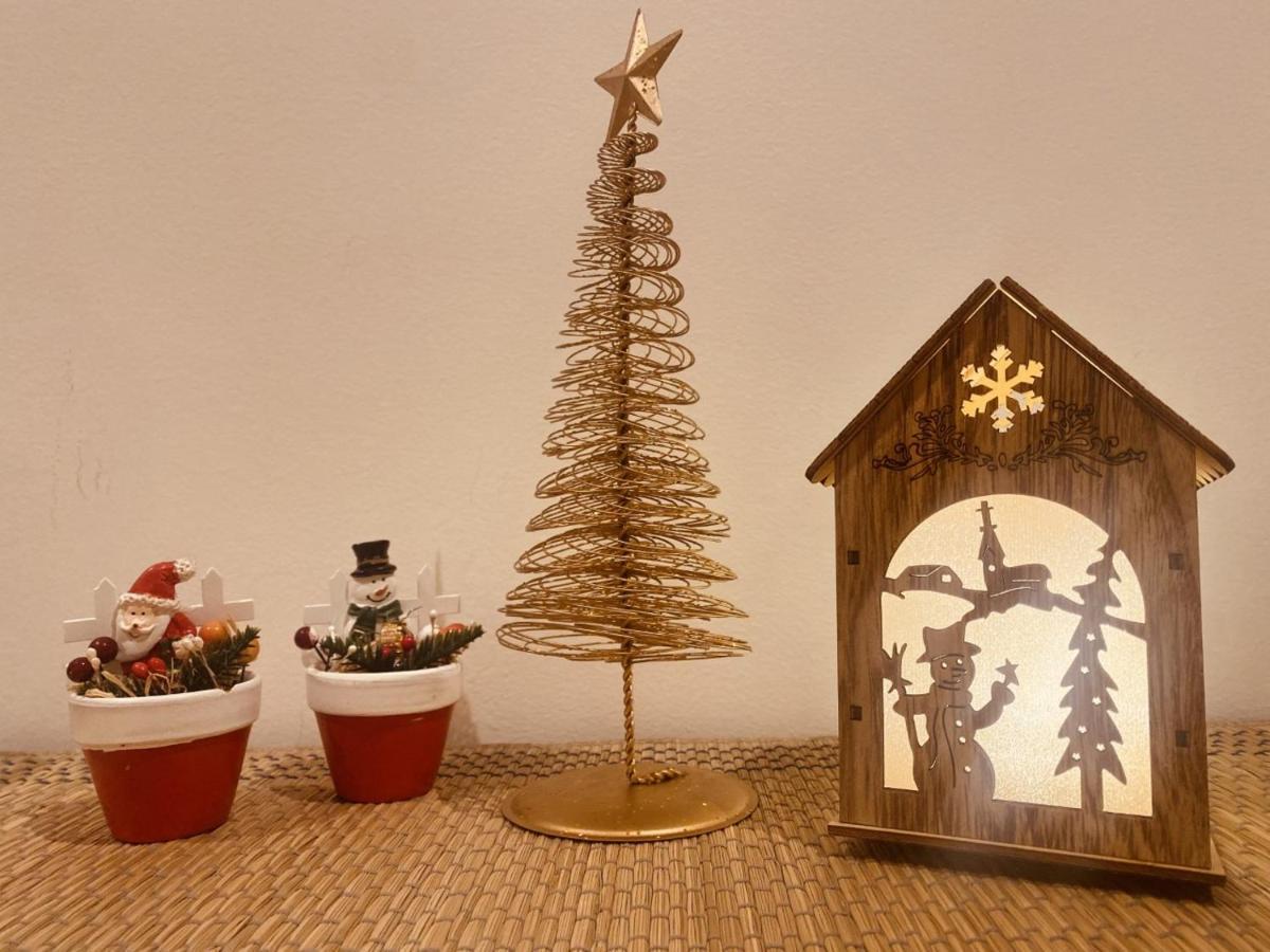 El Chalet ラスカフリア エクステリア 写真